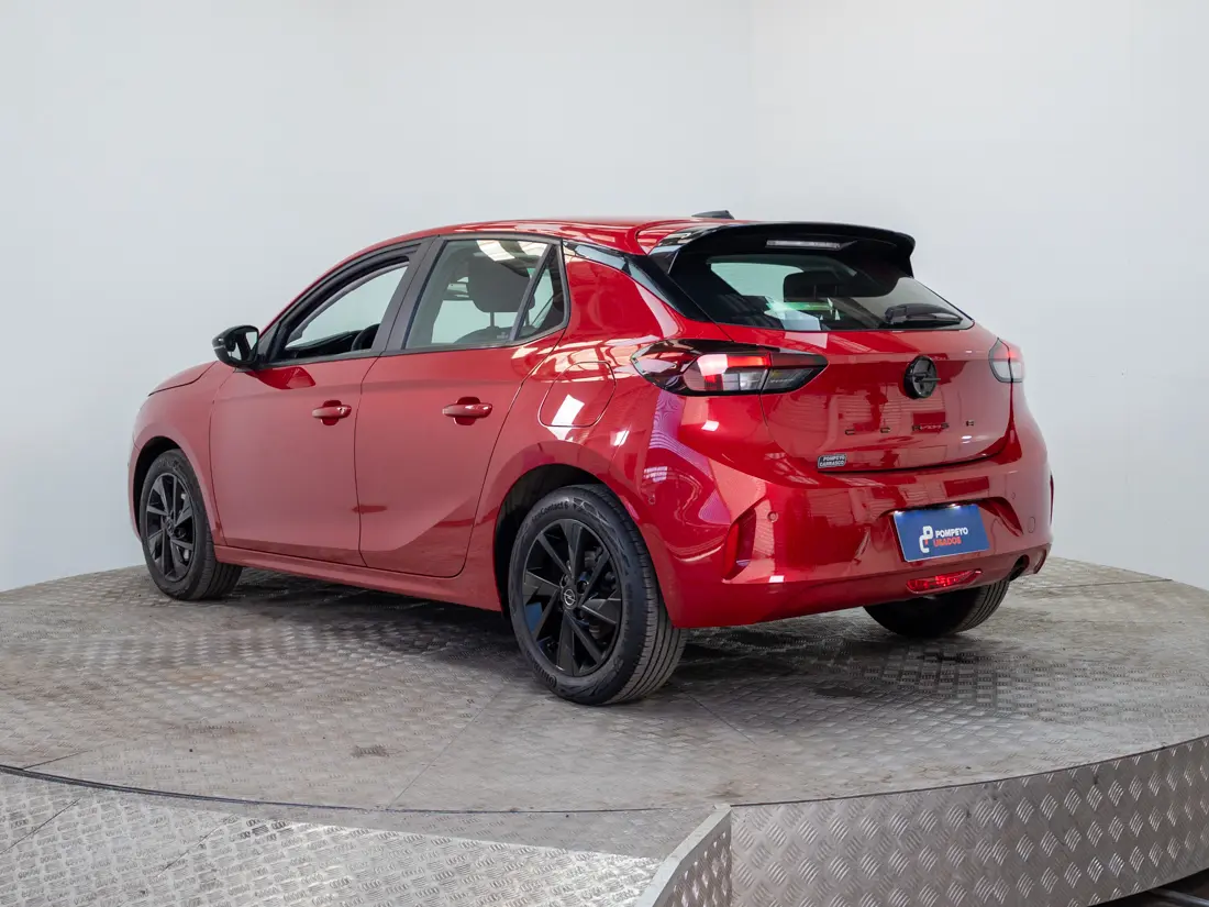 Opel Corsa Corsa Mca Edition Gasolina 100 Hp At año 2025