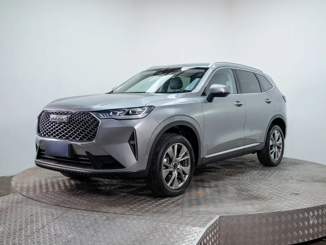 Haval H6 H6 2.0 Deluxe At año 2024
