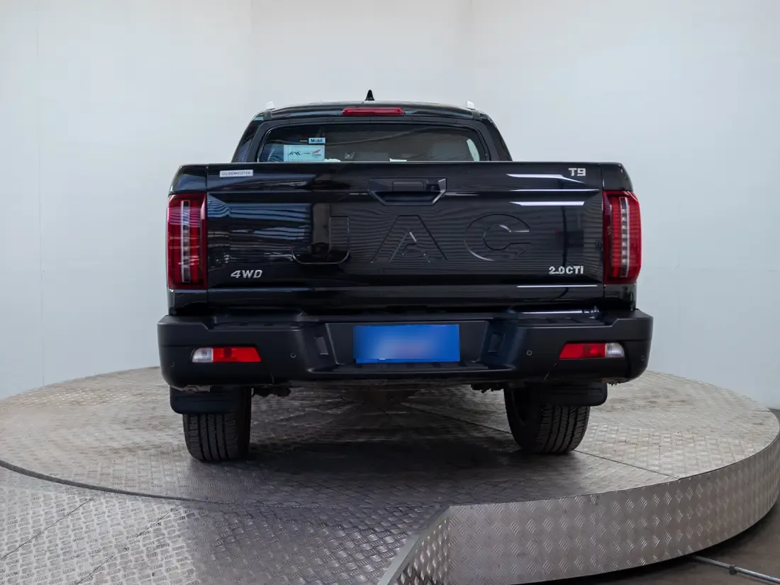 JAC T9 2.0 Advance At 4x4 Diesel año 2026