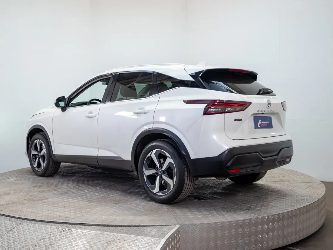 Nissan Qashqai 1.3 T Advance At año 2024