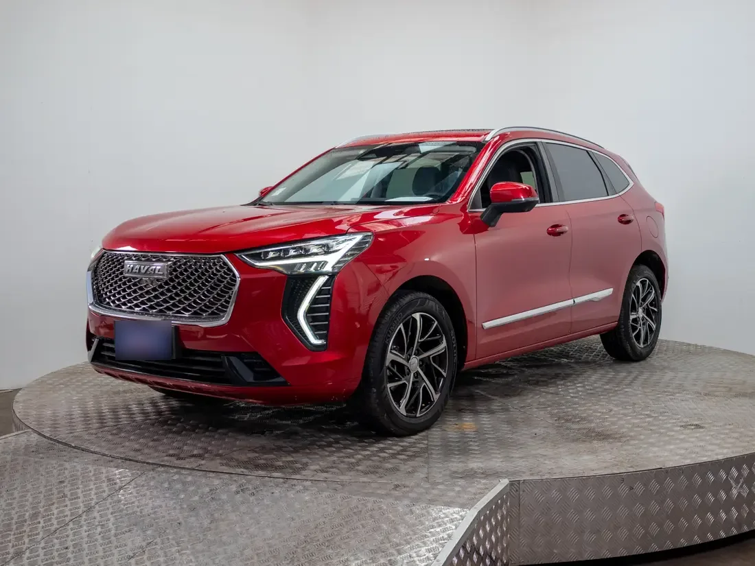 Haval Jolion 1.5 Deluxe At año 2022