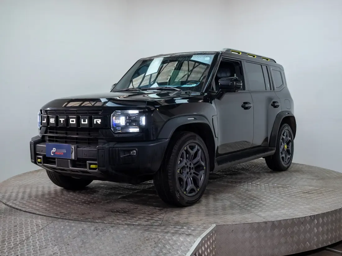 Jetour 2.0 T Limited At 4x4 año 2025