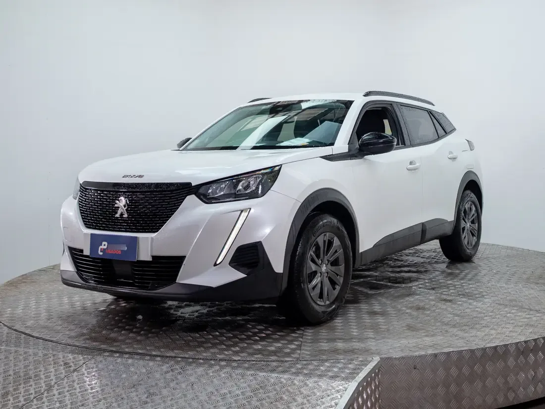 Peugeot 2008 2008 1.2 Active Pack Puretech 130 Mt año 2023