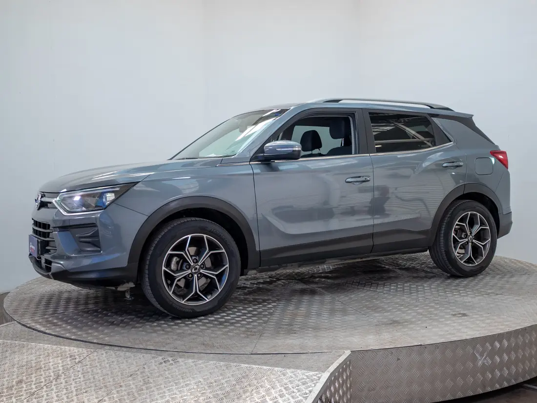 Ssangyong Korando Korando 1.6 Glx 6ab Mt Diesel año 2024