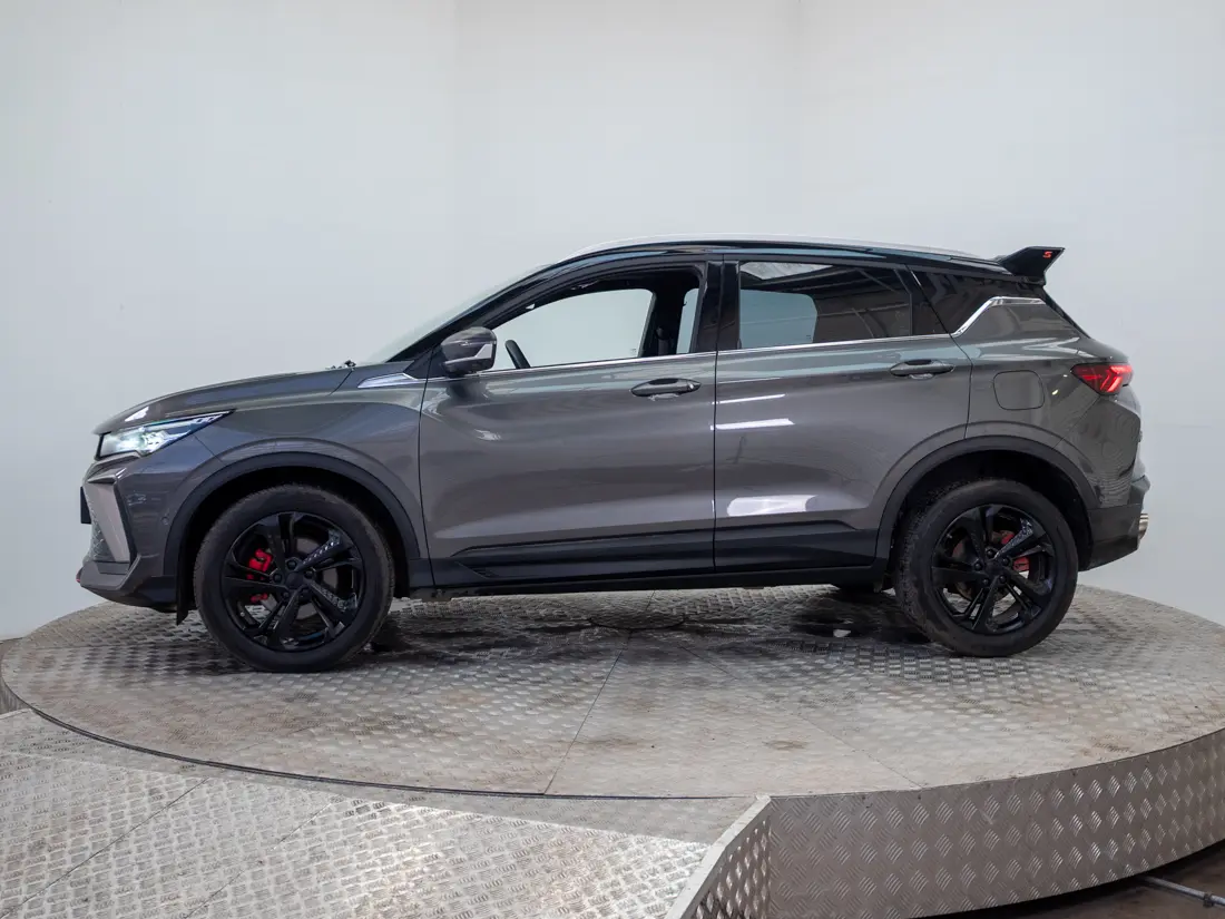 Geely Coolray Coolray 1.5 Sport 7dct At año 2025