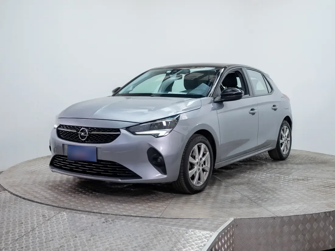 Opel Corsa Corsa 1.2 Edition At año 2021