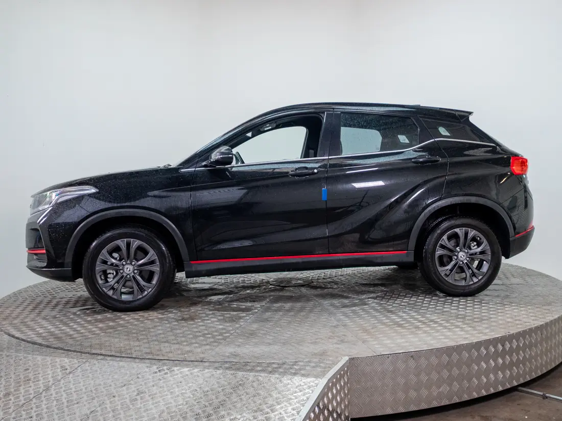 DFSK Suv 500 500 1.5 Luxury Cvt Sk + Lam año 2026