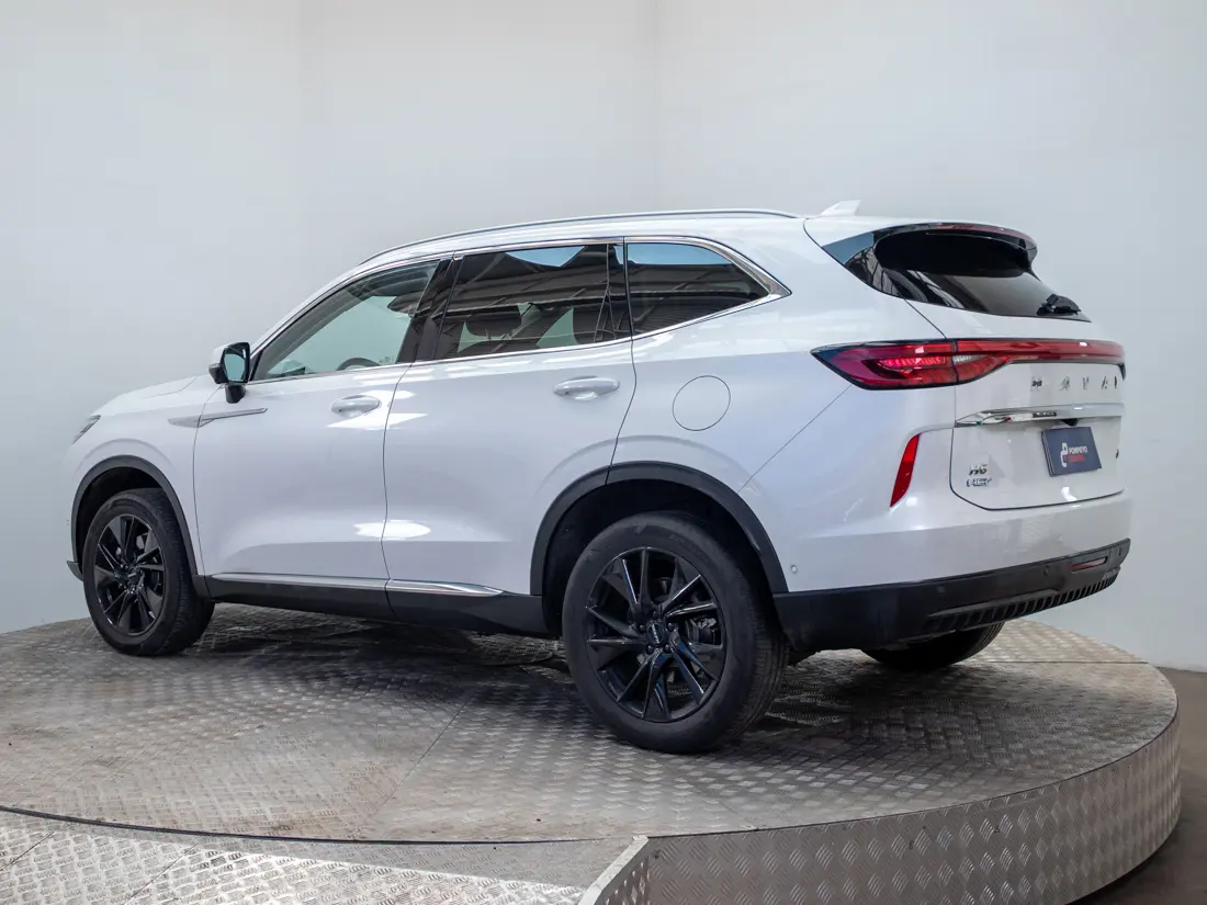 Haval H6 H6 1.5 Deluxe At Hibrido año 2023