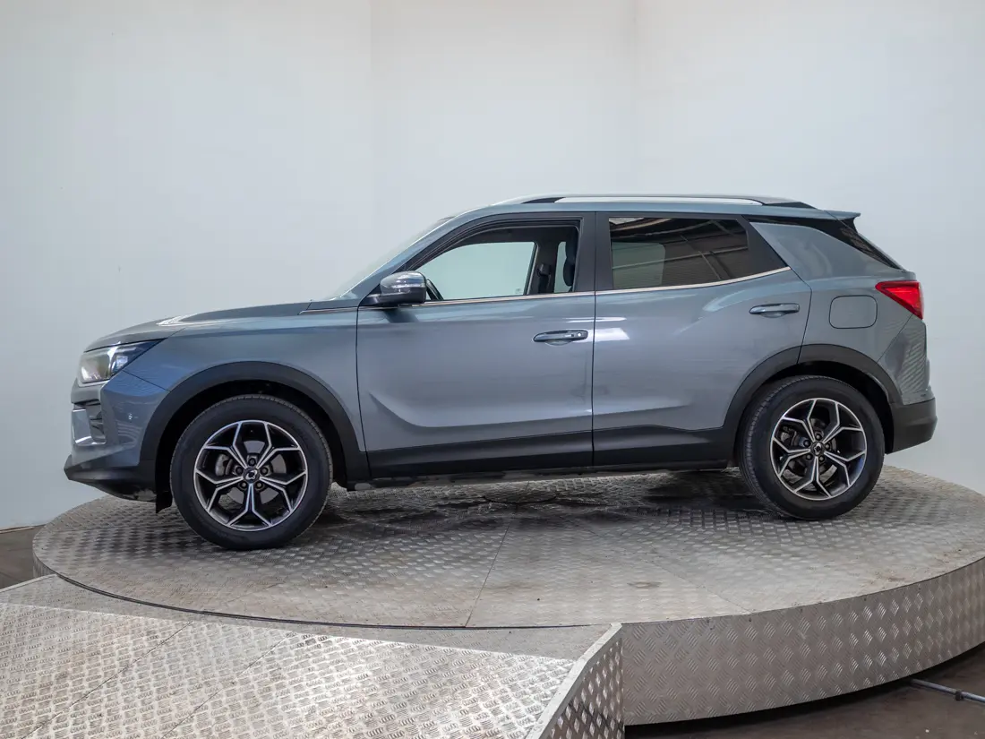 Ssangyong Korando Korando 1.6 Glx 6ab Mt Diesel año 2024