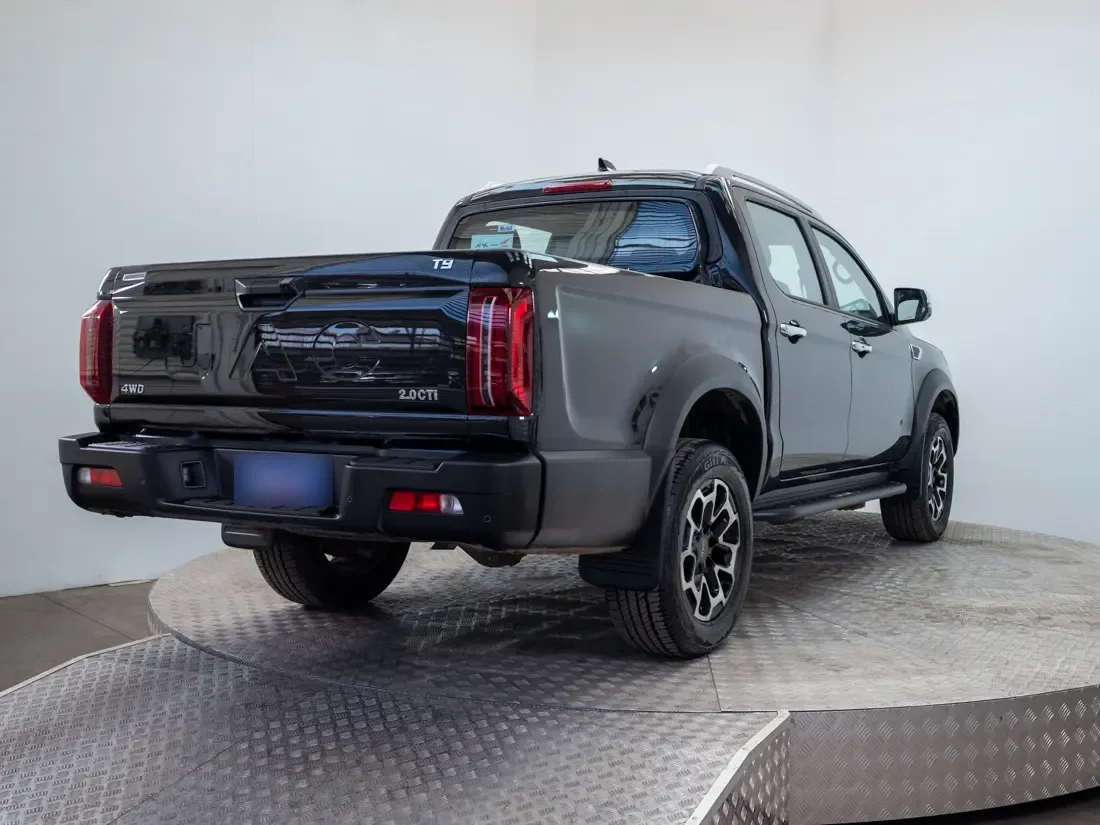 JAC T9 2.0 Advance At 4x4 Diesel año 2026