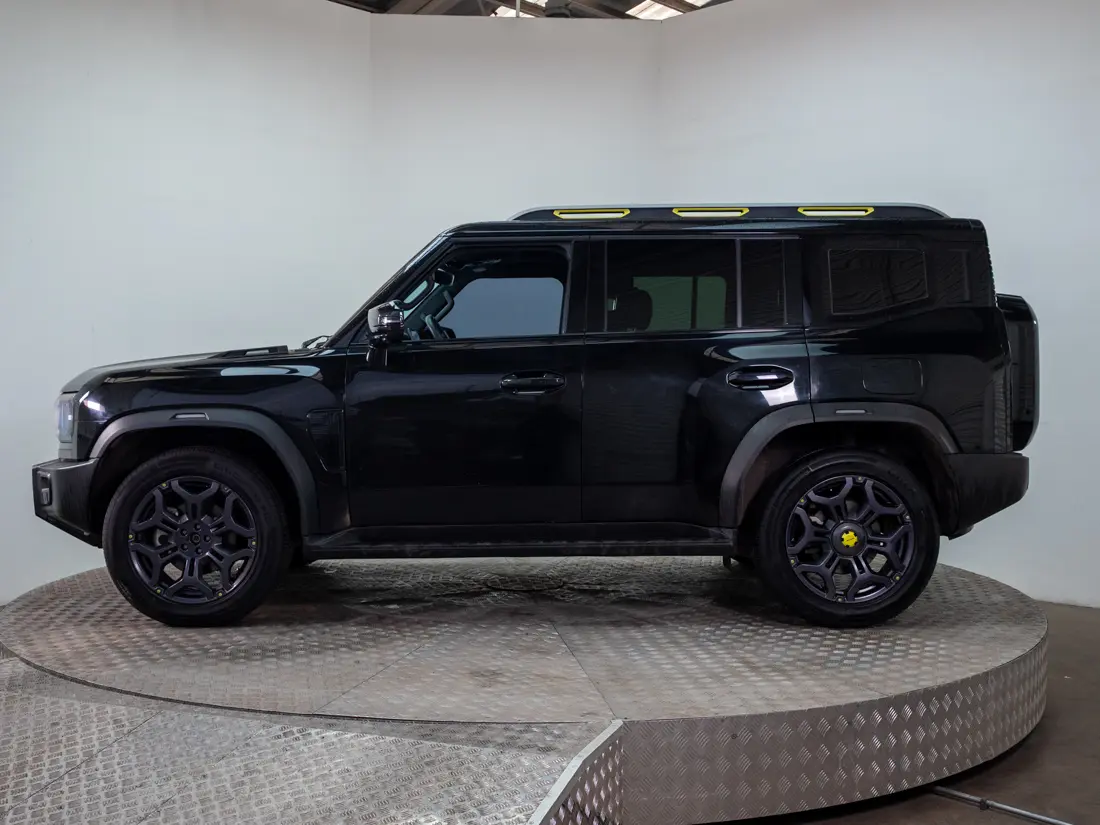 Jetour 2.0 T Limited At 4x4 año 2025