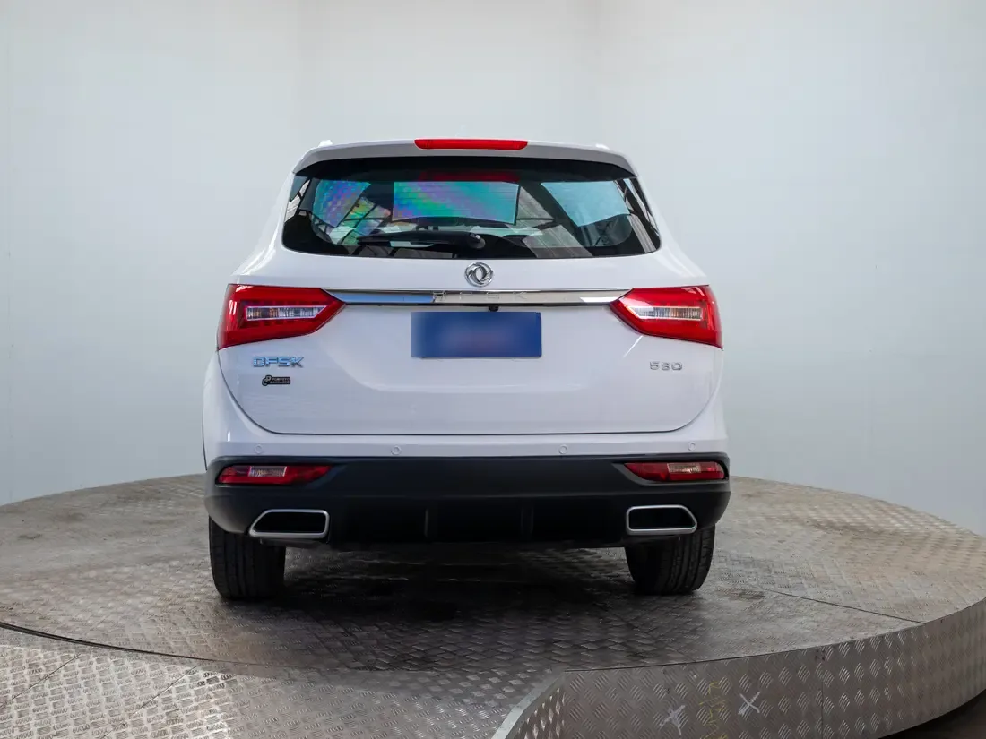 Dongfeng Suv 580 1.8 Comfort Mt año 2024