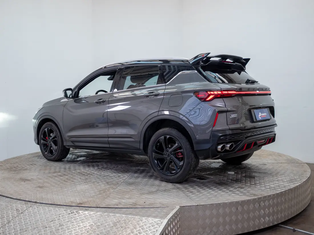 Geely Coolray Coolray 1.5 Sport 7dct At año 2025
