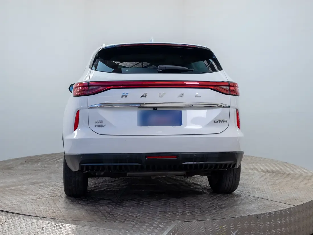Haval H6 H6 1.5 Deluxe At Hibrido año 2023