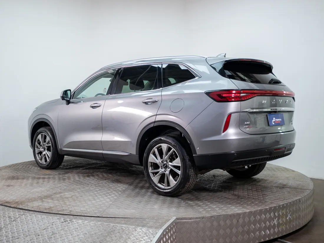 Haval H6 H6 2.0 Deluxe At año 2024