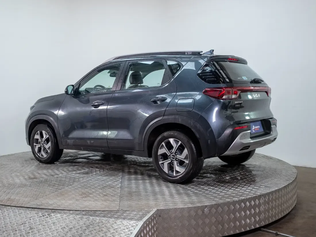 Kia Sonet 1.5 Ex Plus Ac Mt año 2023