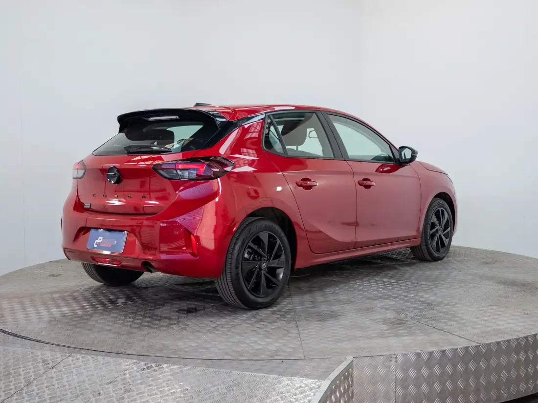 Opel Corsa Corsa Mca Edition Gasolina 100 Hp At año 2025