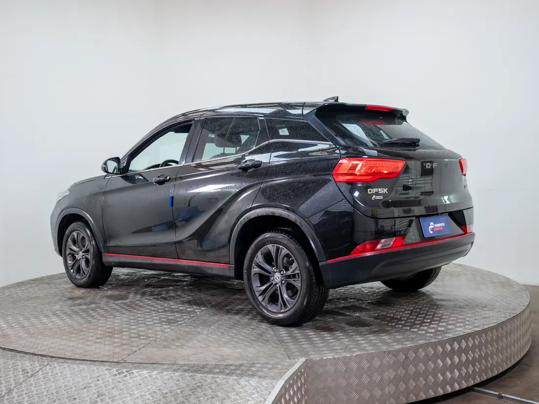 DFSK Suv 500 500 1.5 Luxury Cvt Sk + Lam año 2026