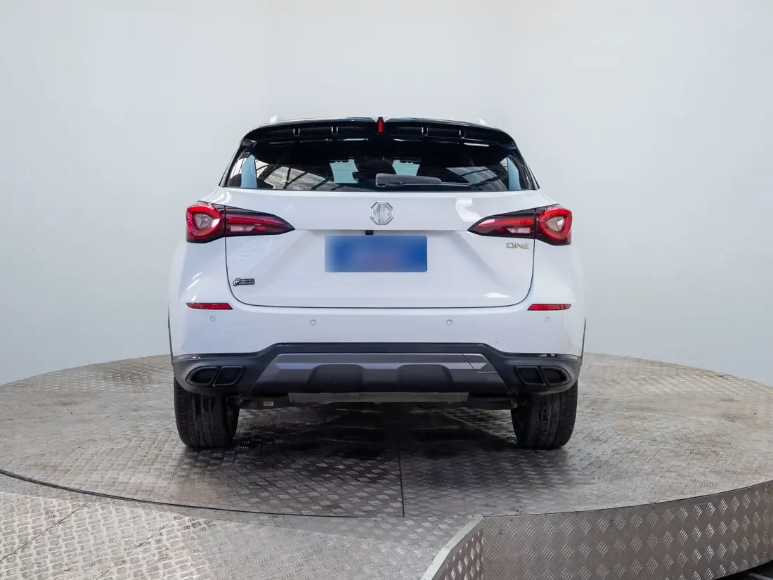 MG One One 1.5 Dlx At año 2023