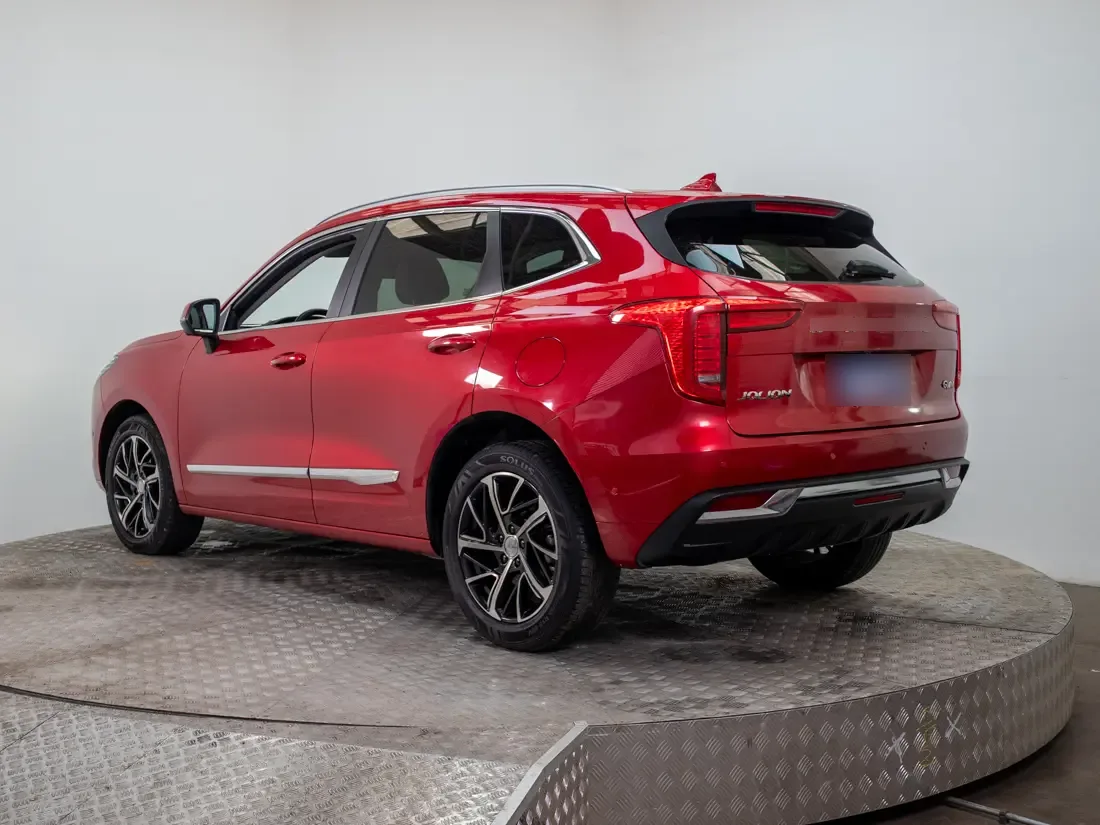 Haval Jolion 1.5 Deluxe At año 2022