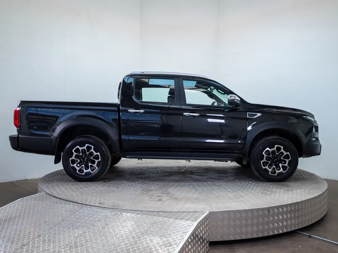 JAC T9 2.0 Advance At 4x4 Diesel año 2026