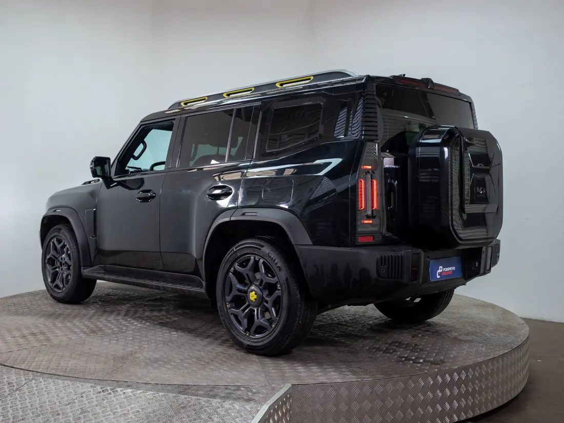 Jetour 2.0 T Limited At 4x4 año 2025