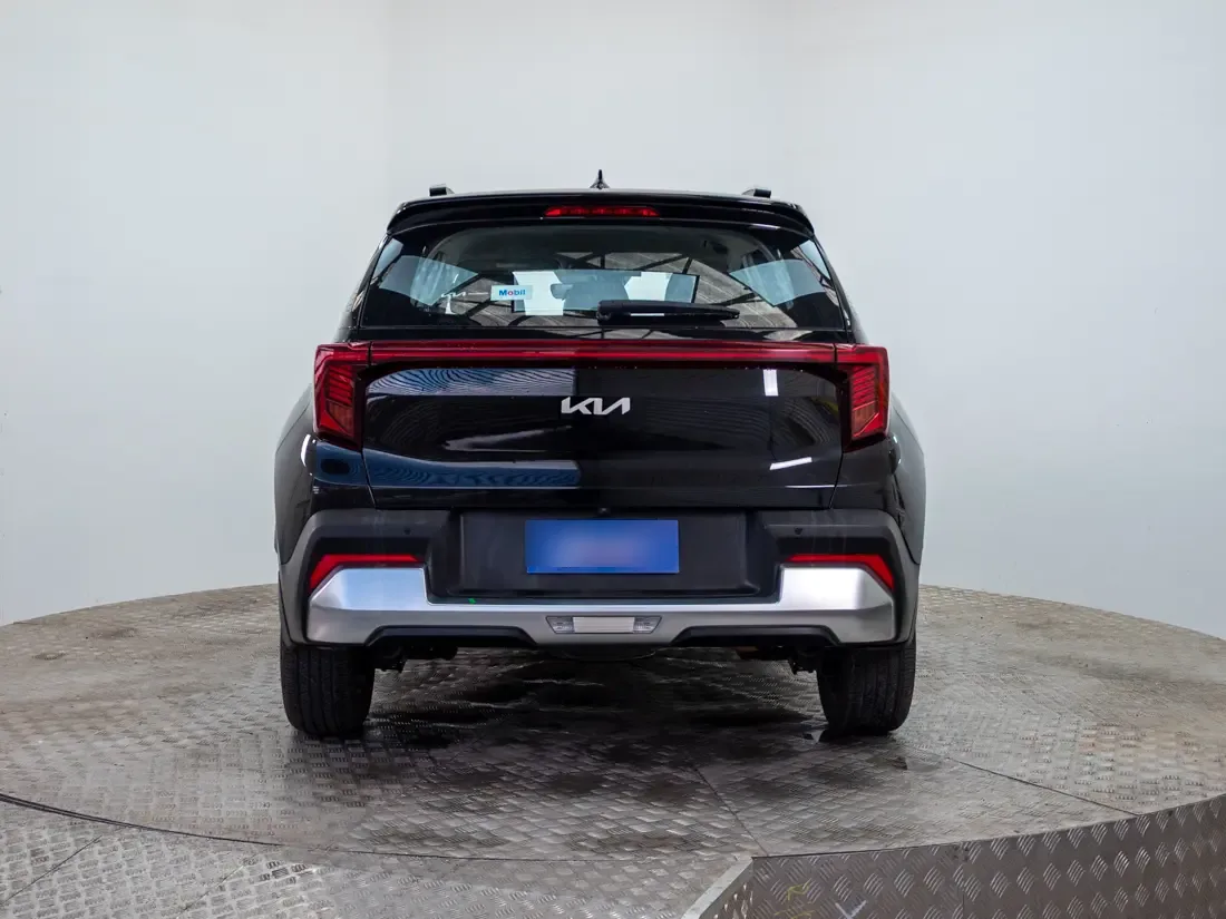 Kia Sonet Sonet Ex 1.5l 6mt Full. año 2025