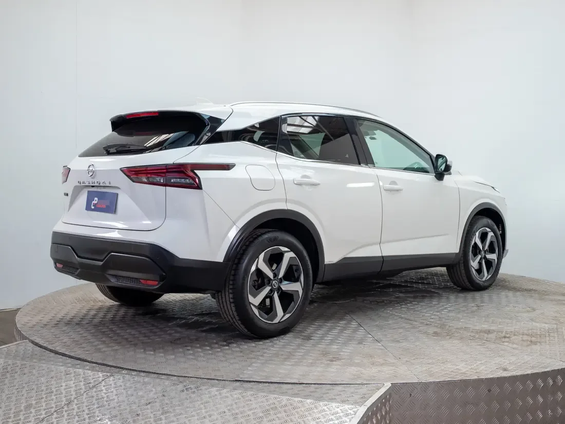 Nissan Qashqai 1.3 T Advance At año 2024