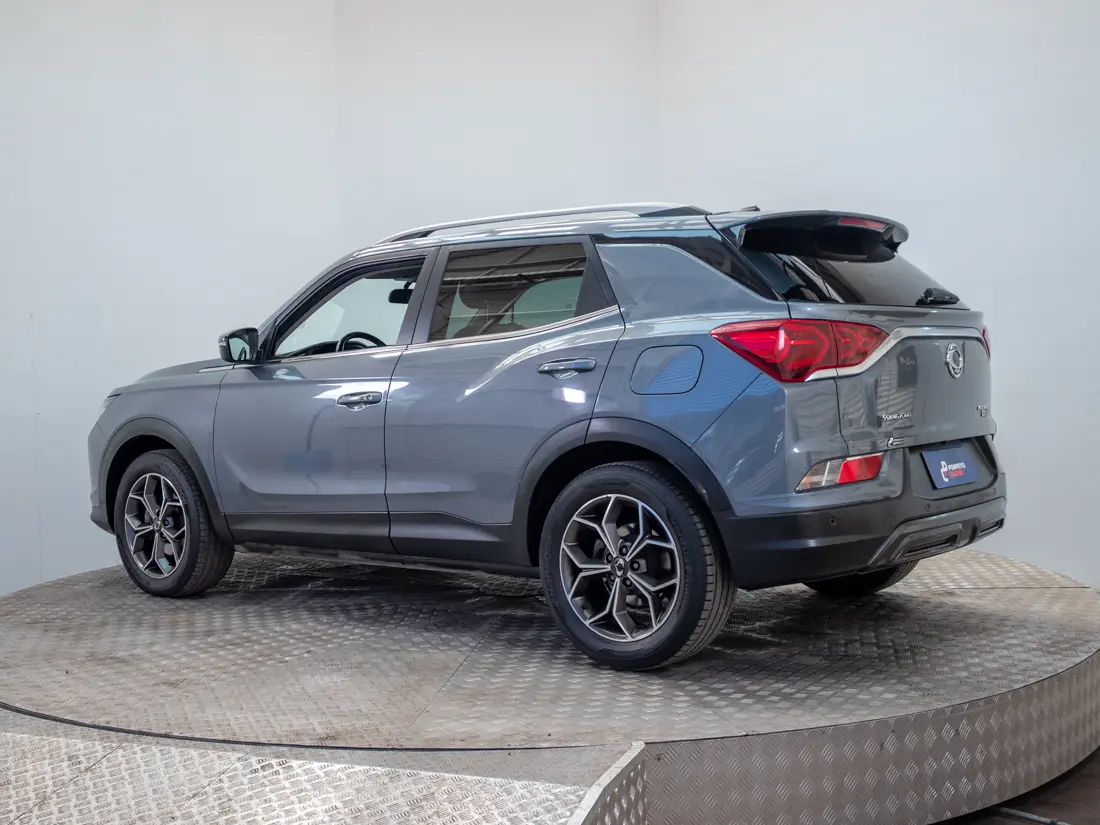Ssangyong Korando Korando 1.6 Glx 6ab Mt Diesel año 2024