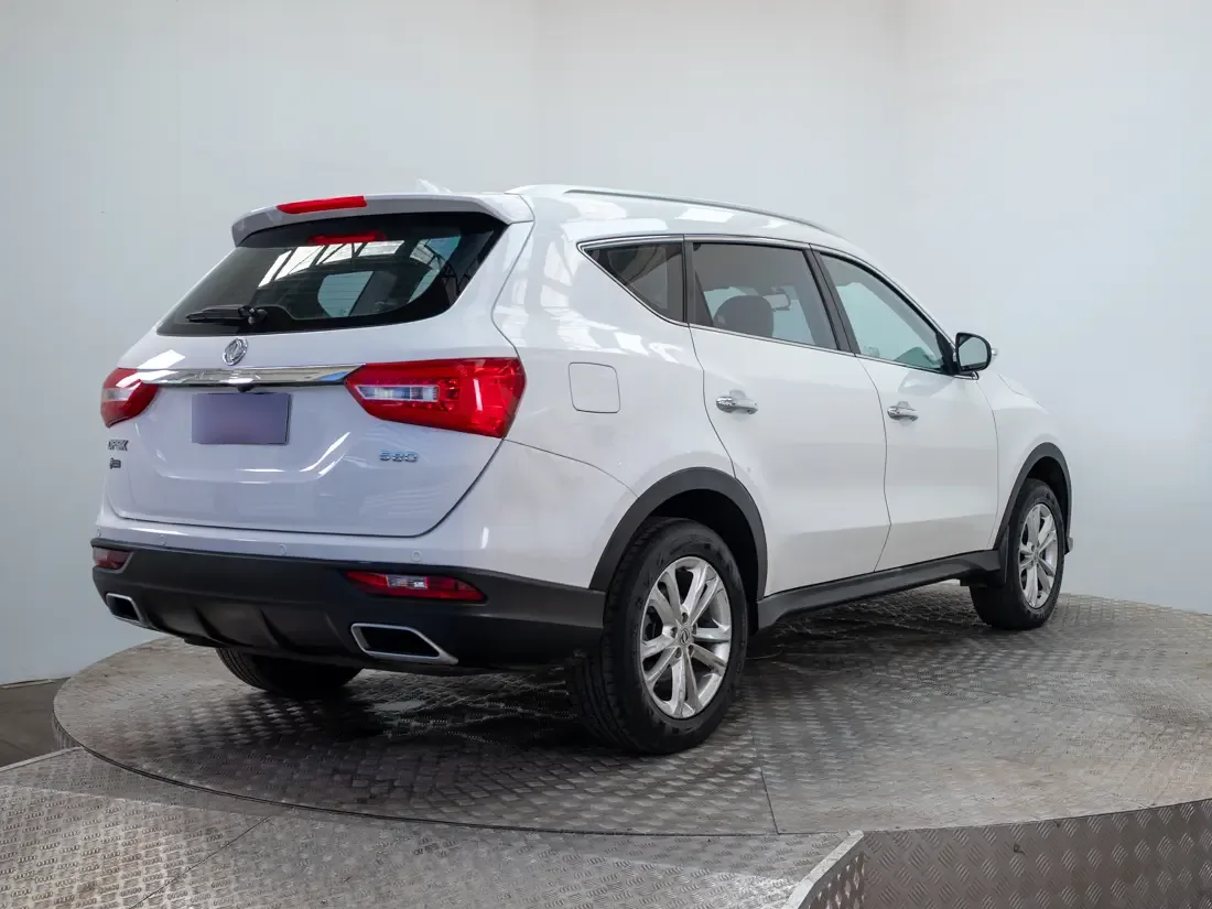 Dongfeng Suv 580 1.8 Comfort Mt año 2024