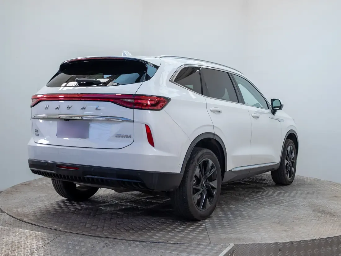 Haval H6 H6 1.5 Deluxe At Hibrido año 2023