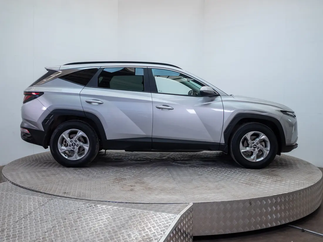 Hyundai Tucson 1.6t Nx4 Plus At año 2024
