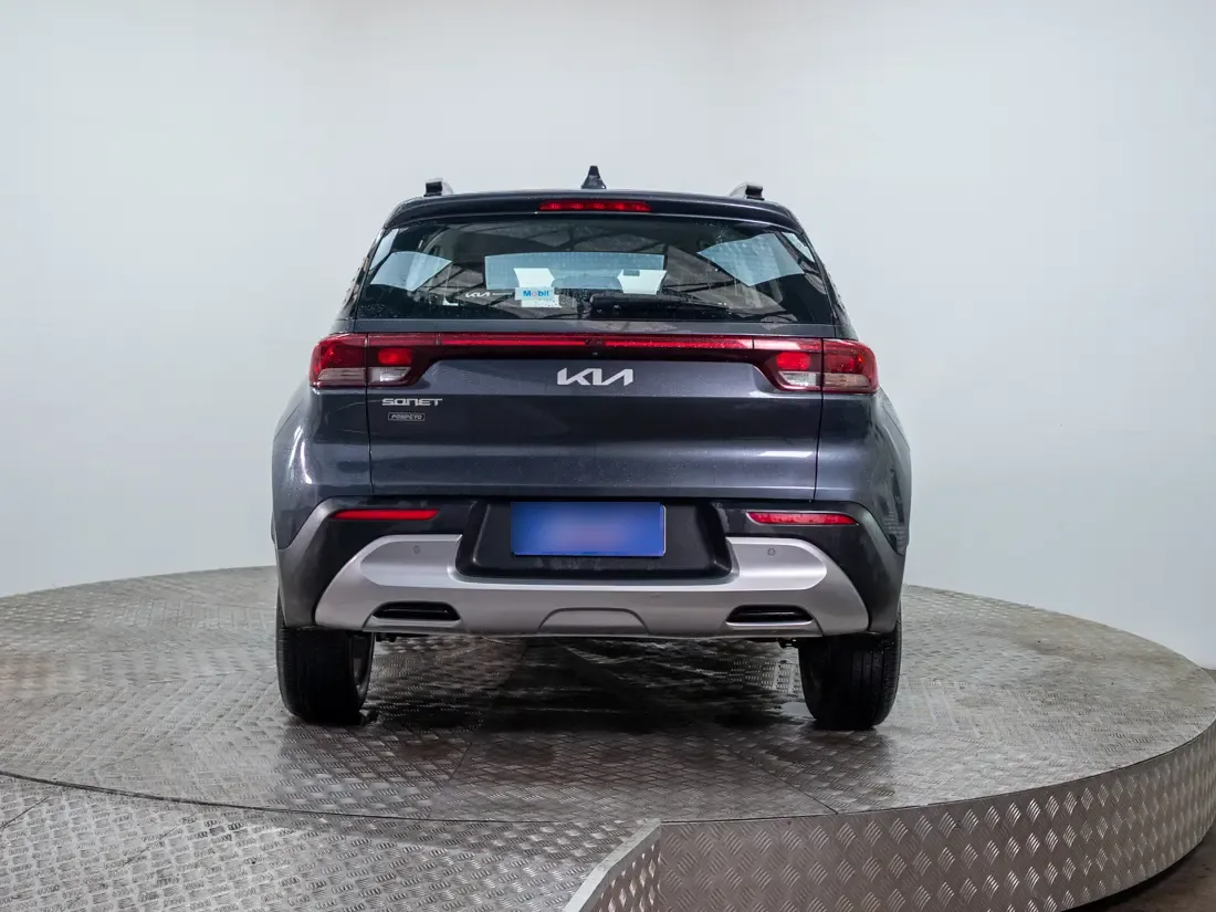 Kia Sonet 1.5 Ex Plus Ac Mt año 2023