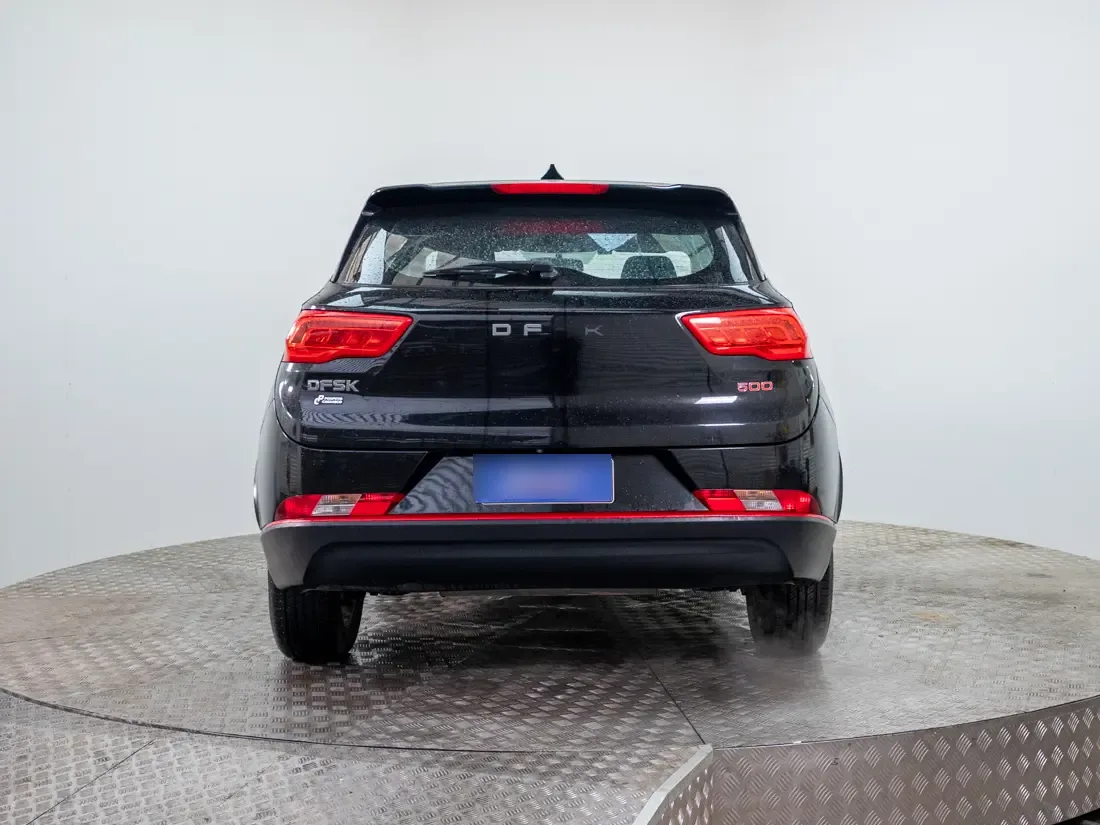 DFSK Suv 500 500 1.5 Luxury Cvt Sk + Lam año 2026