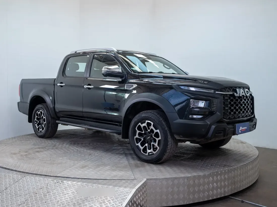 JAC T9 2.0 Advance At 4x4 Diesel año 2026