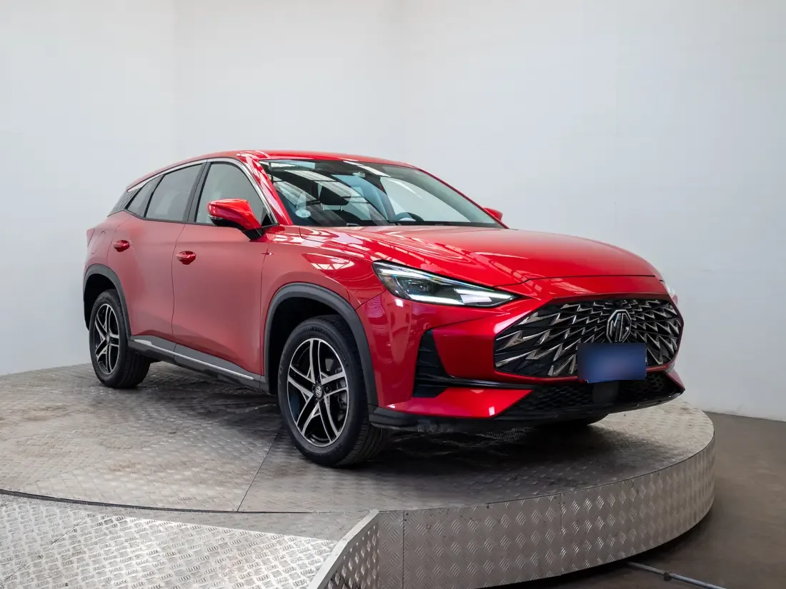 MG One 1.5 Com At año 2024