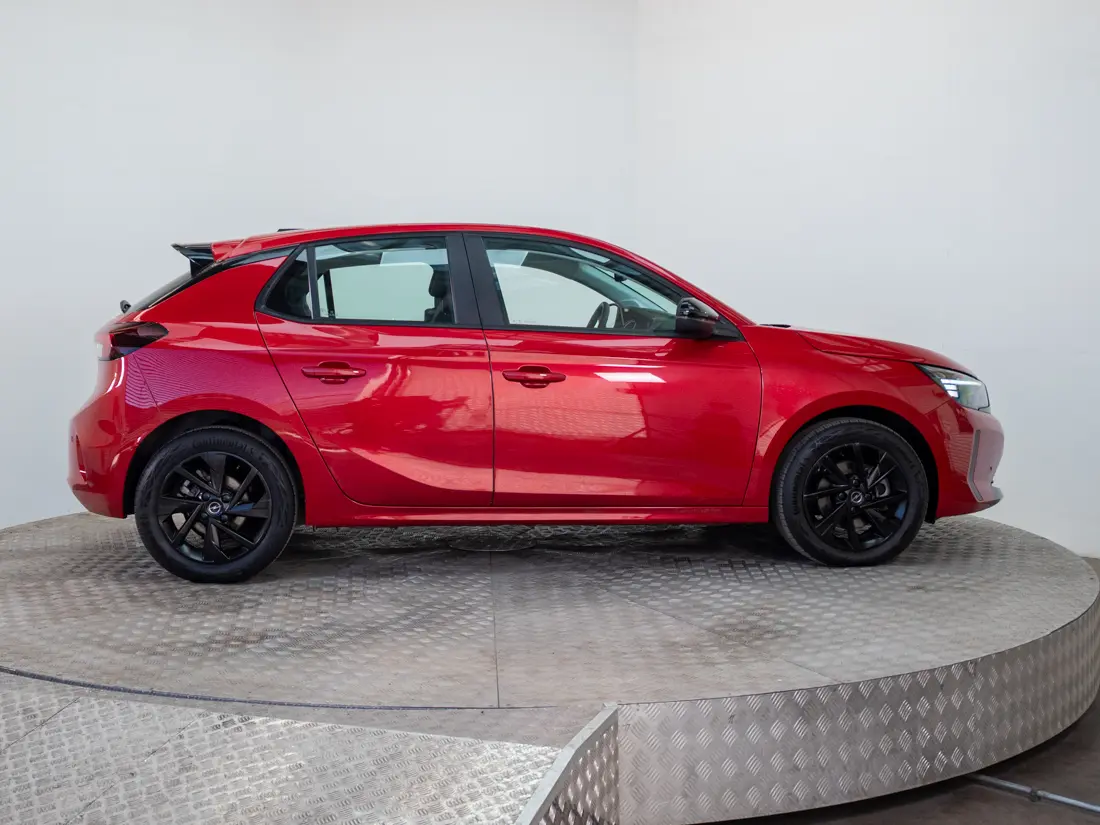 Opel Corsa Corsa Mca Edition Gasolina 100 Hp At año 2025