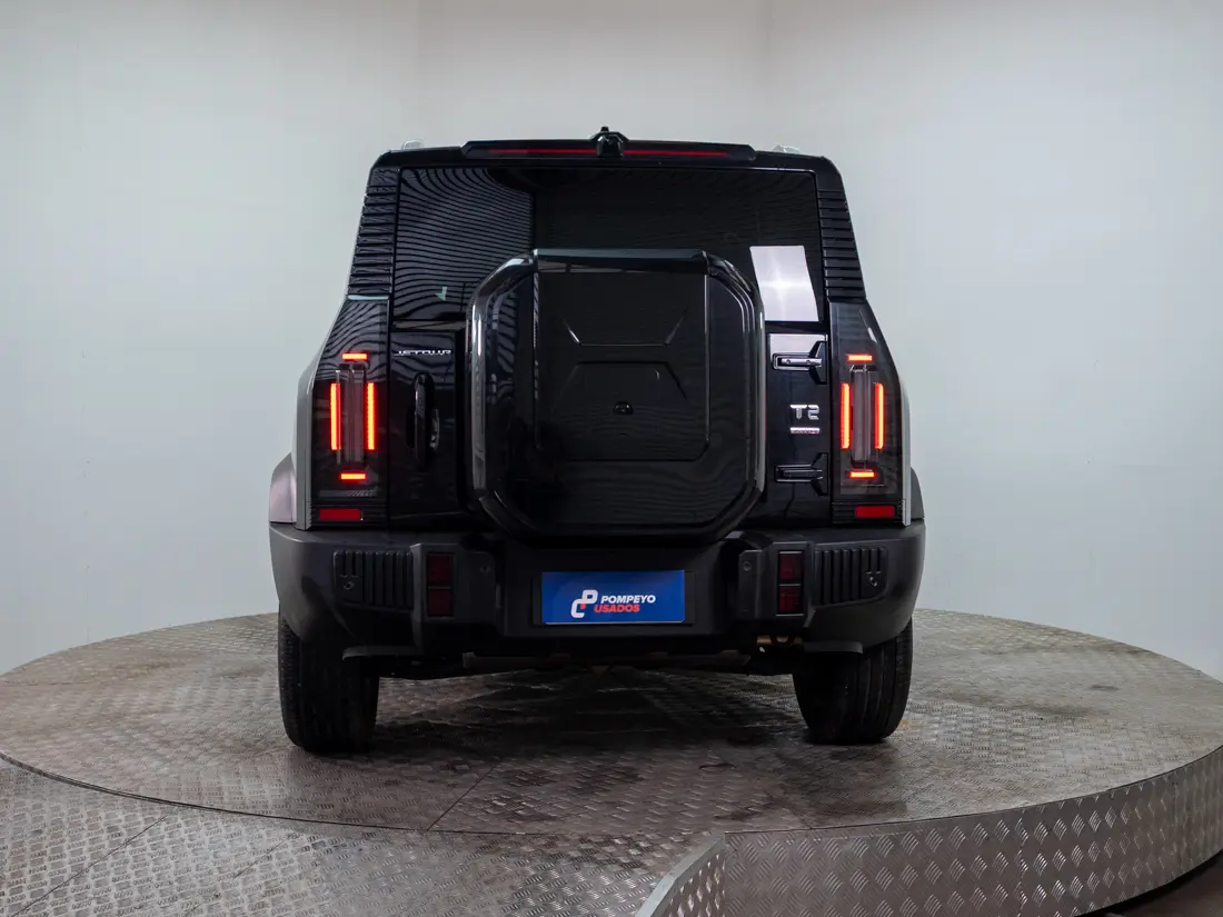 Jetour 2.0 T Limited At 4x4 año 2025