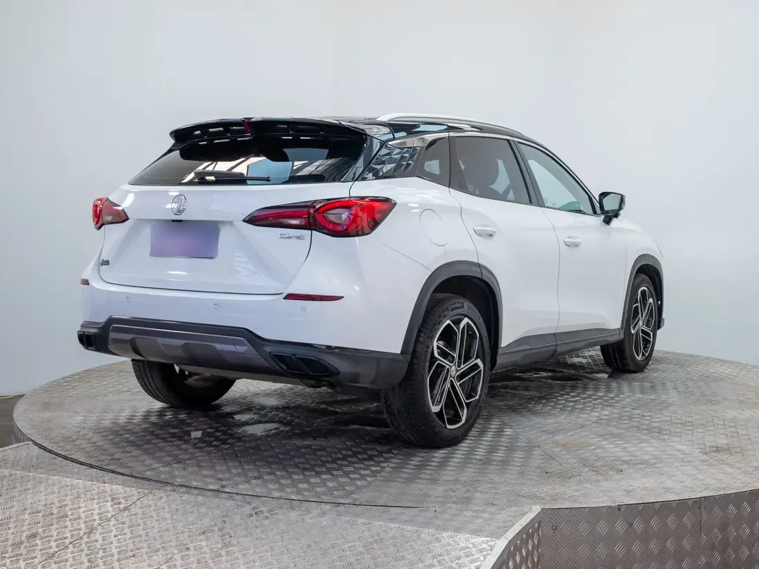 MG One One 1.5 Dlx At año 2023