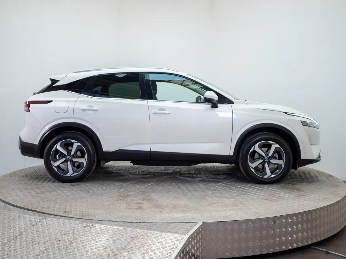 Nissan Qashqai 1.3 T Advance At año 2024