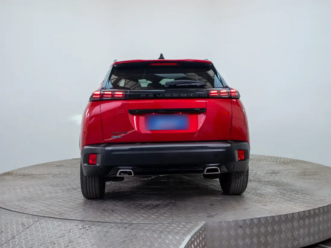 Peugeot 2008 2008 1.2 Active Pack Puretech 130 Mt año 2024