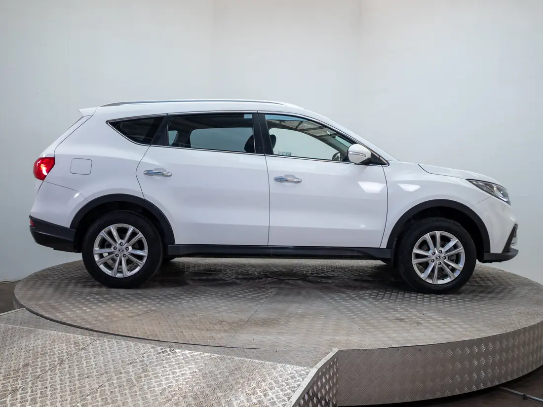 Dongfeng Suv 580 1.8 Comfort Mt año 2024