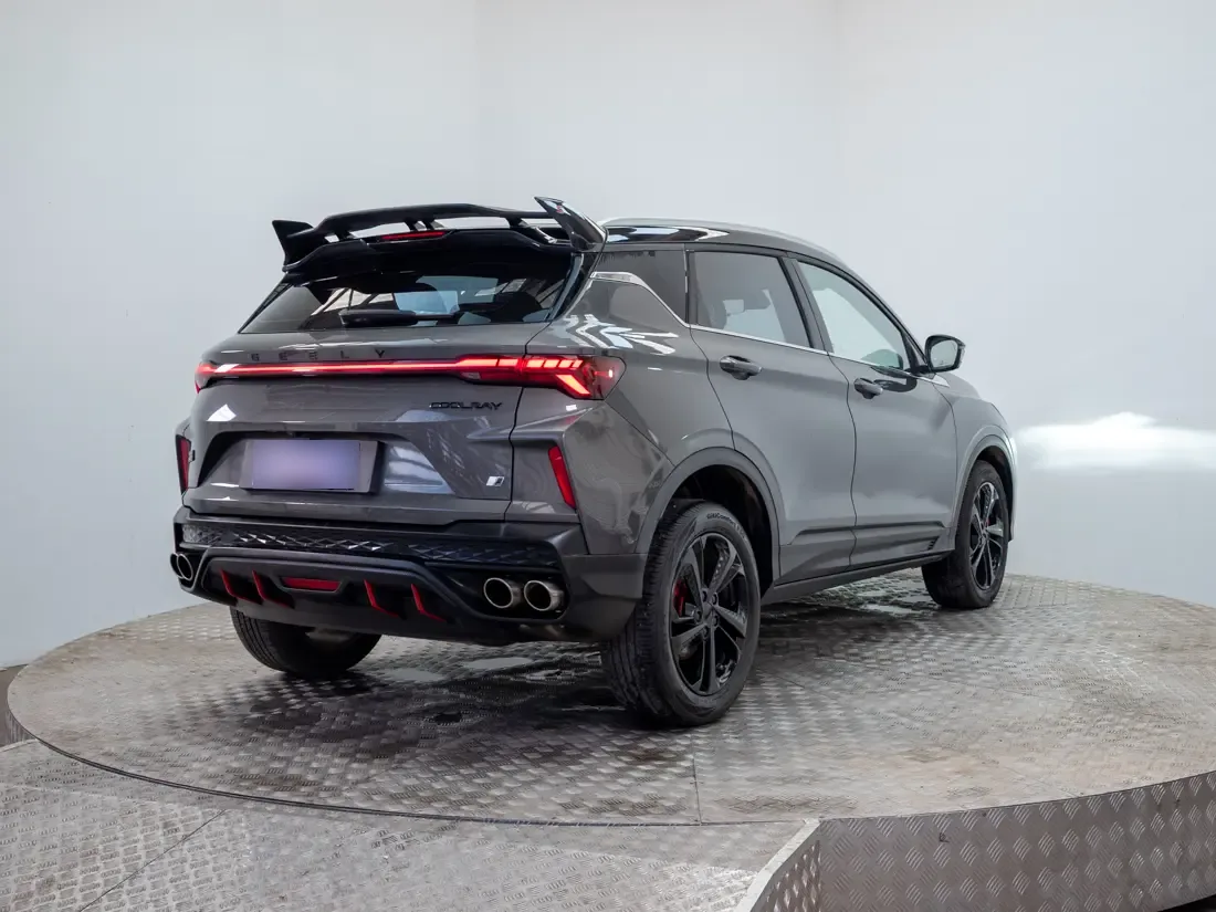 Geely Coolray Coolray 1.5 Sport 7dct At año 2025