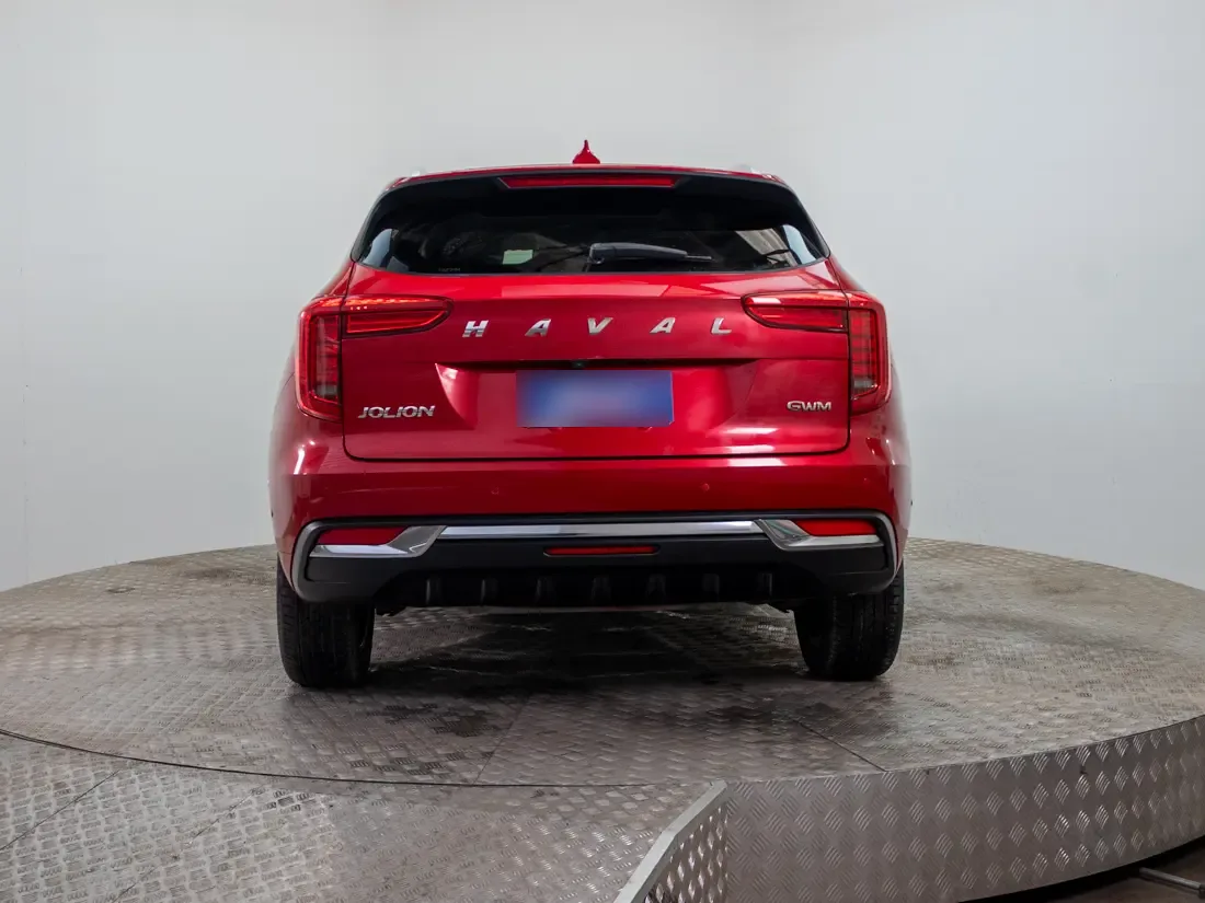 Haval Jolion 1.5 Deluxe At año 2022