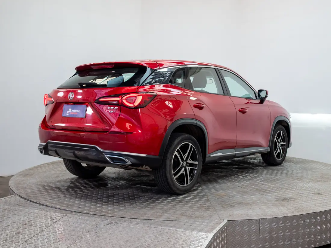 MG One 1.5 Com At año 2024