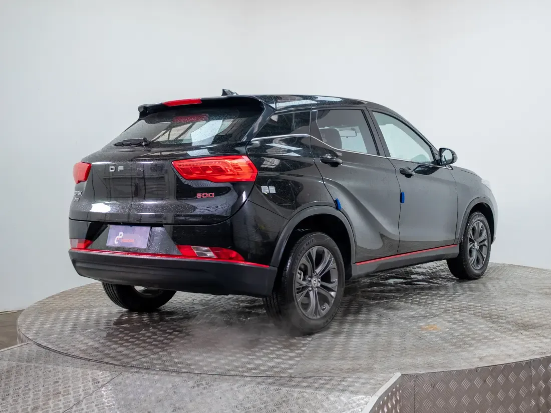DFSK Suv 500 500 1.5 Luxury Cvt Sk + Lam año 2026