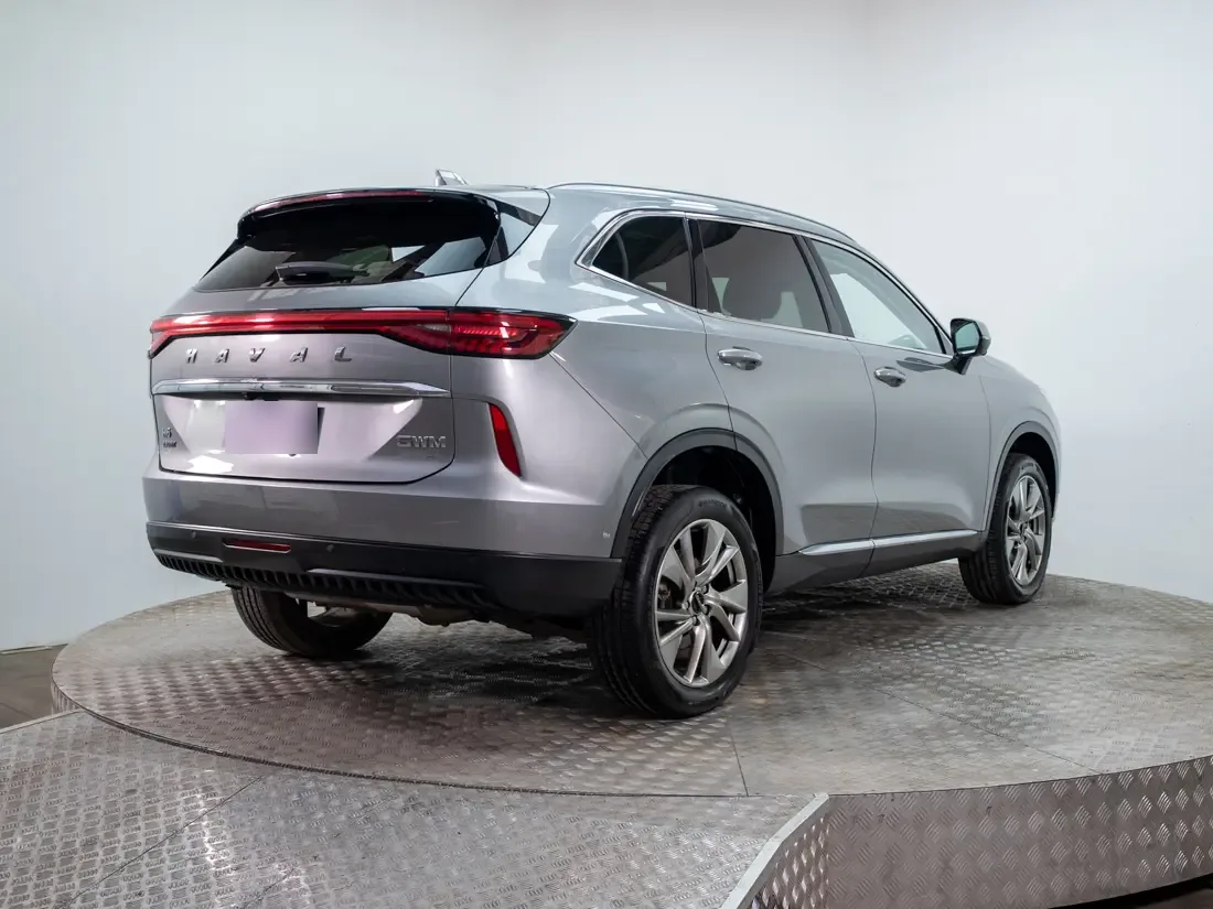 Haval H6 H6 2.0 Deluxe At año 2024