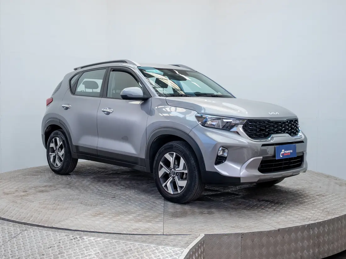 Kia Sonet 1.5 Ex Full Plus Ac Mt año 2023