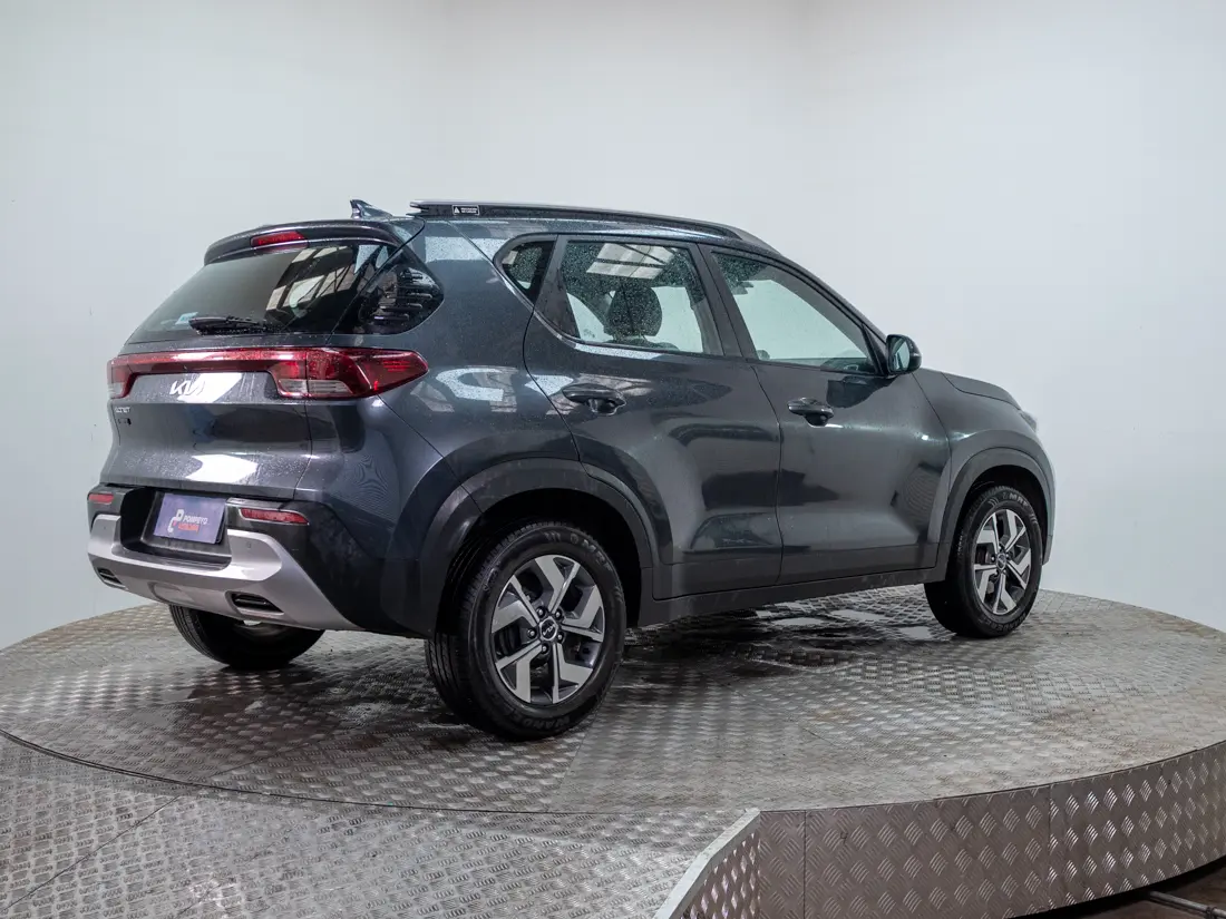 Kia Sonet 1.5 Ex Plus Ac Mt año 2023