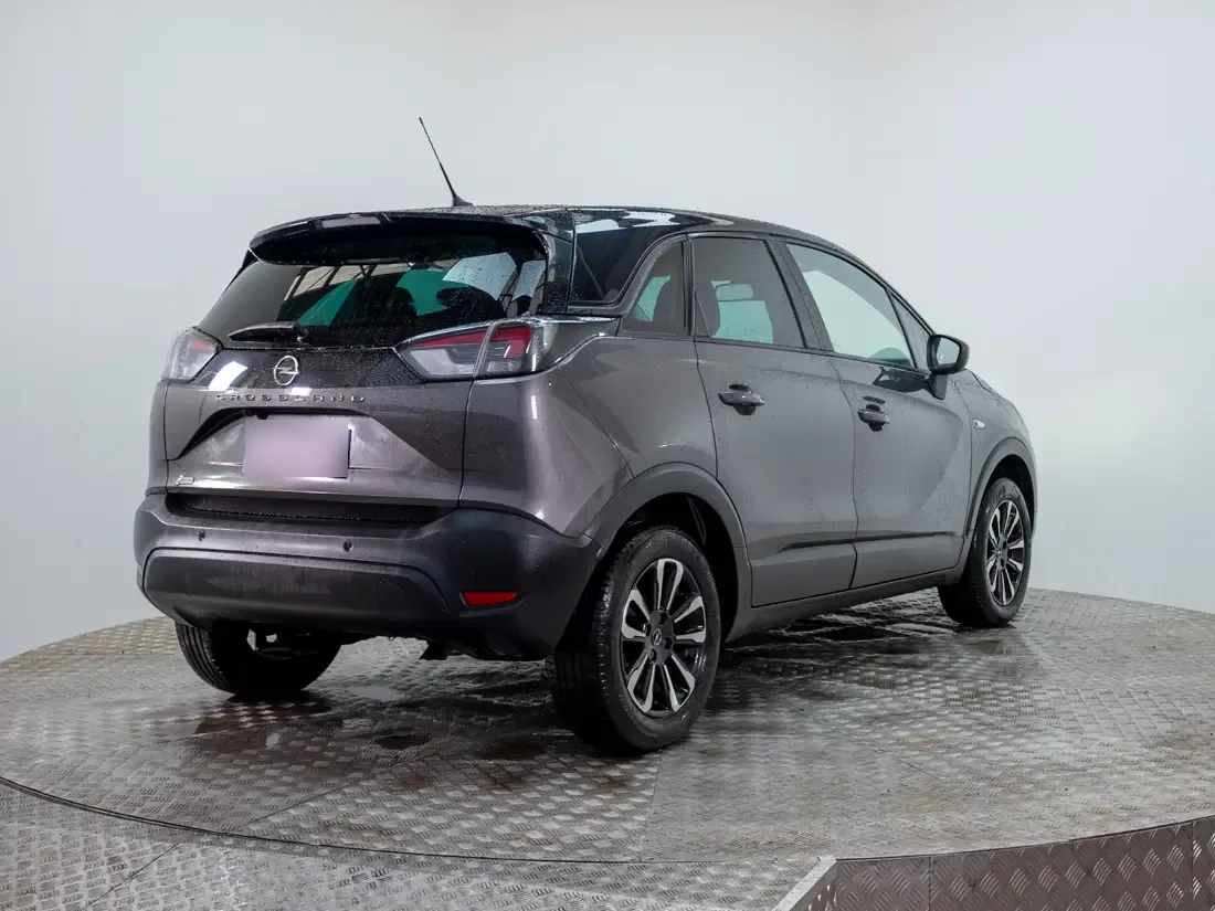 Opel Crossland Crossaland 1.2t Edition At año 2024